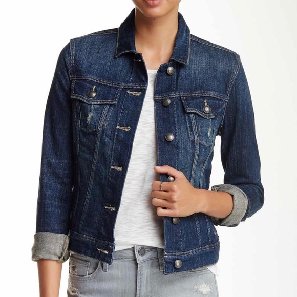 Articles of Society Denim Jacket - Picture 8 of 8